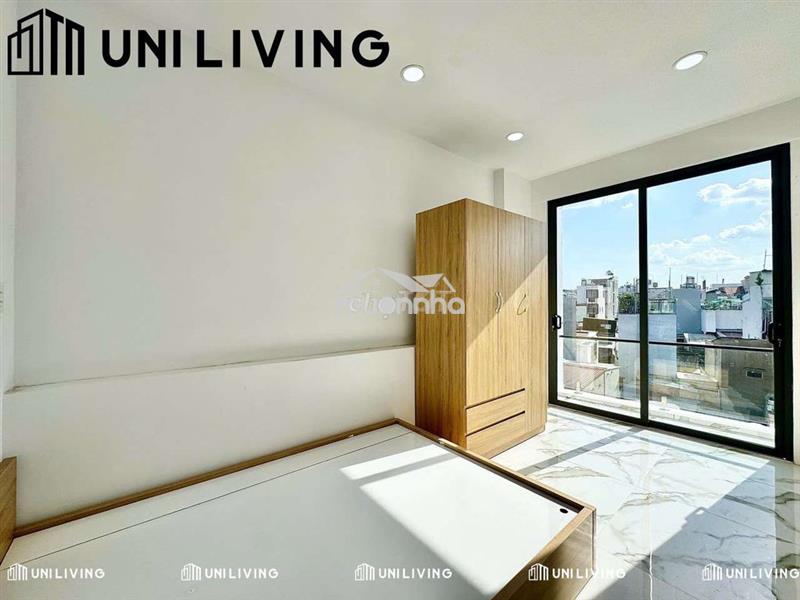 2pn 2 ban công mới gần trường ngoại thương, hutech - free 4 xe