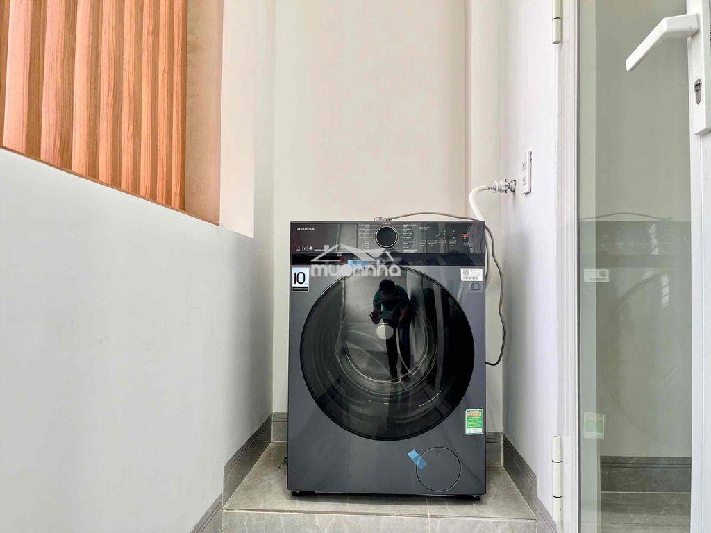 Khai trương phòng ngay aeon bình tân - tên lửa có thang máy & bảo vệ - 3