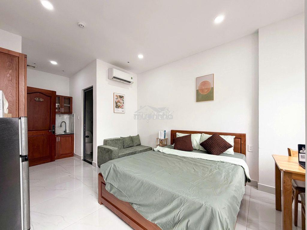 Cho thuê tân bình full nt ban công -cửa sổ y hình sát sân bay 5p đi bộ - 3