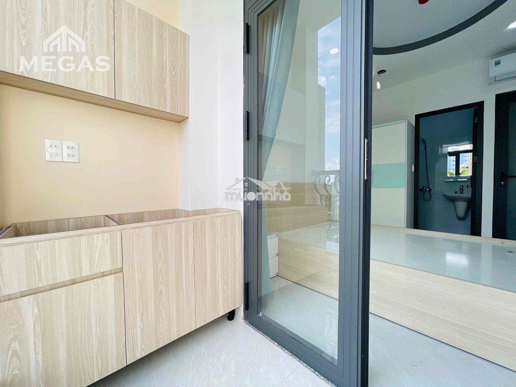 💰 Phòng mới cửa sổ trời nội thất cơ bản cho thuê gần luỹ bán bích - 3