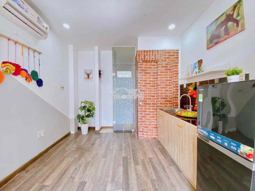 Phòng đẹp full nội thất trung tâm gò vấp - 3