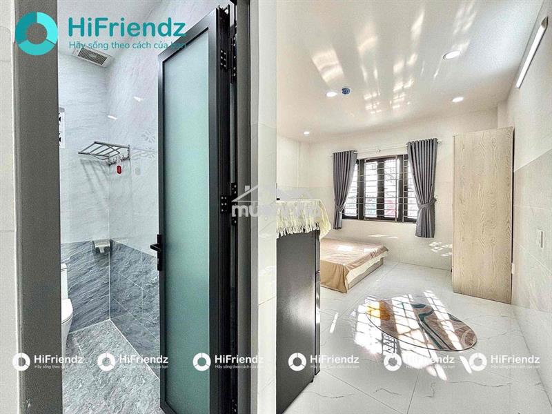 Trống chdv mini cửa sổ trời full nội thất siu mới ngay dương thị mười