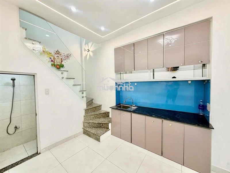 Chỉ: 2,95🏡 nhà hẻm 1 trục nguyễn thượng hiền– trung tâm phú nhuận * di