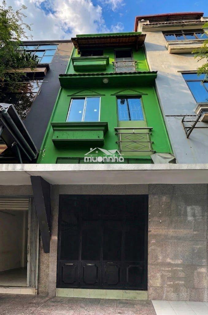 Nguyên căn 1 trệt 2 lầu quận 3 bà huyện thanh quan - 4