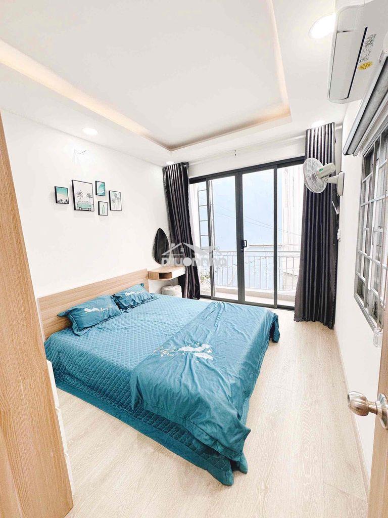 Cho thuê nhà xinh mới đẹp full nội thất đẹp mới tinh - 3