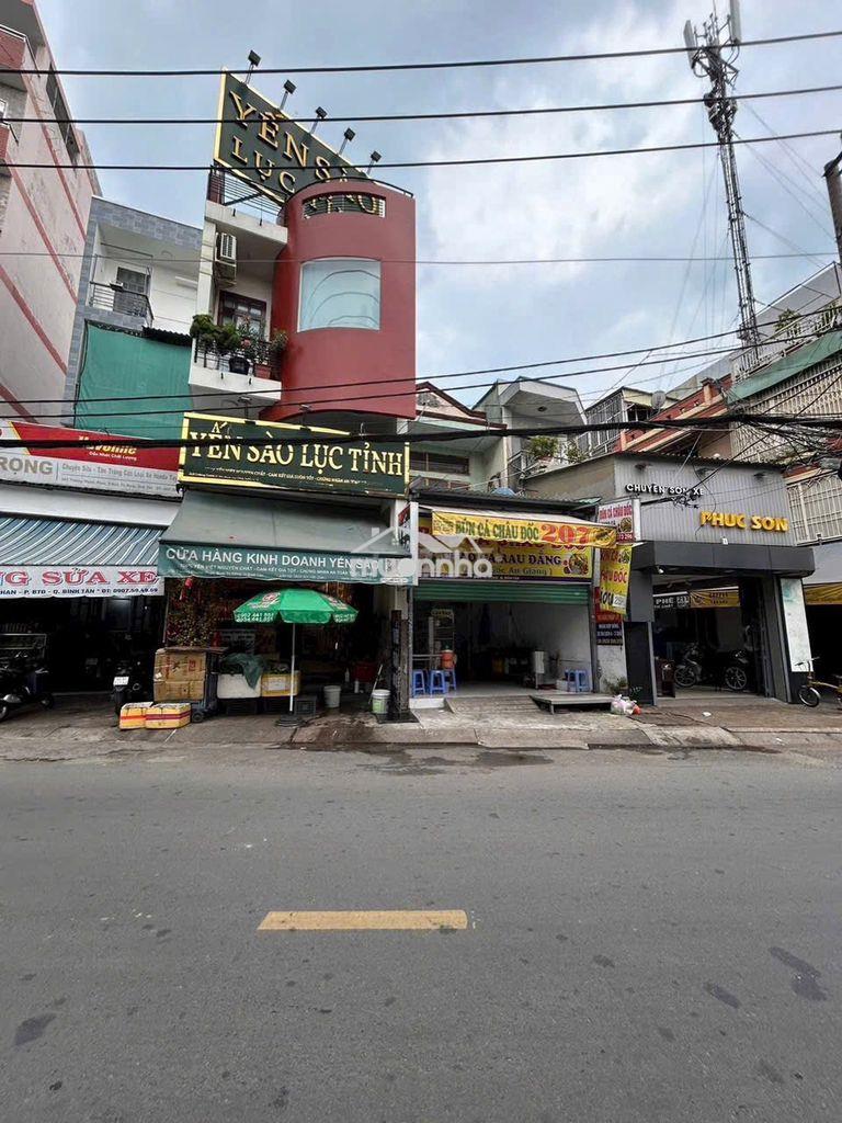 Bán nhà mặt tiền trương phước phan - 2