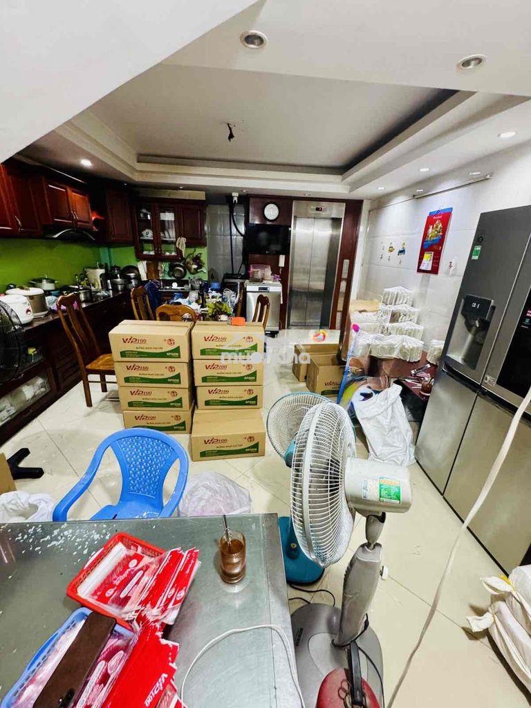 6 tầng +thang máy- ngang 5m– dg nhựa 6m –11.9 tỷ tl - 3