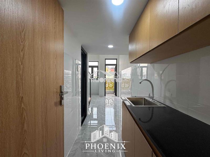 📍 100m qua huflit ___ duplex bancol full nội thất