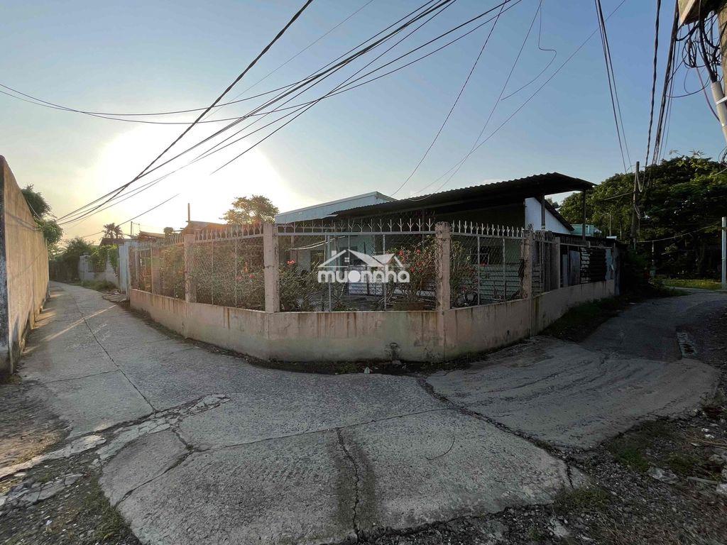 Bán nhà góc 2 mặt tiền 426m² – trung tâm tân túc, bình chánh – giá 6,5 - 4
