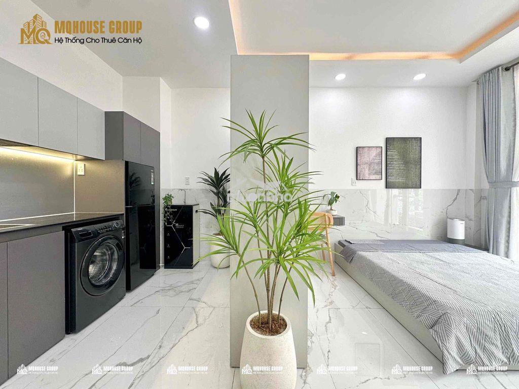 Chdv ban công máy giặt riêng full nt ngay vaa, etown, ga t3, huit, vhu - 2
