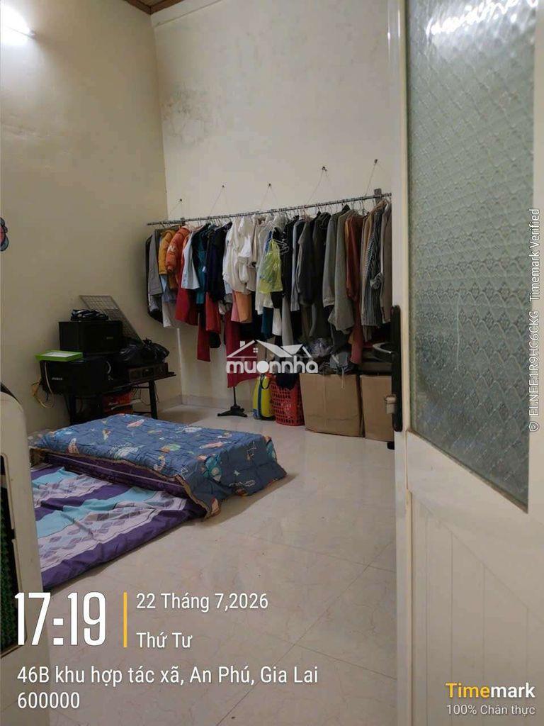 Nhà htx quyết tiến gần chợ âu cơ - 4