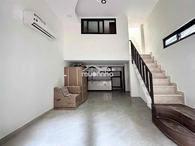 Chính chủ cho thuê nhà nguyên căn mới 100% ngay cầu ông lãnh