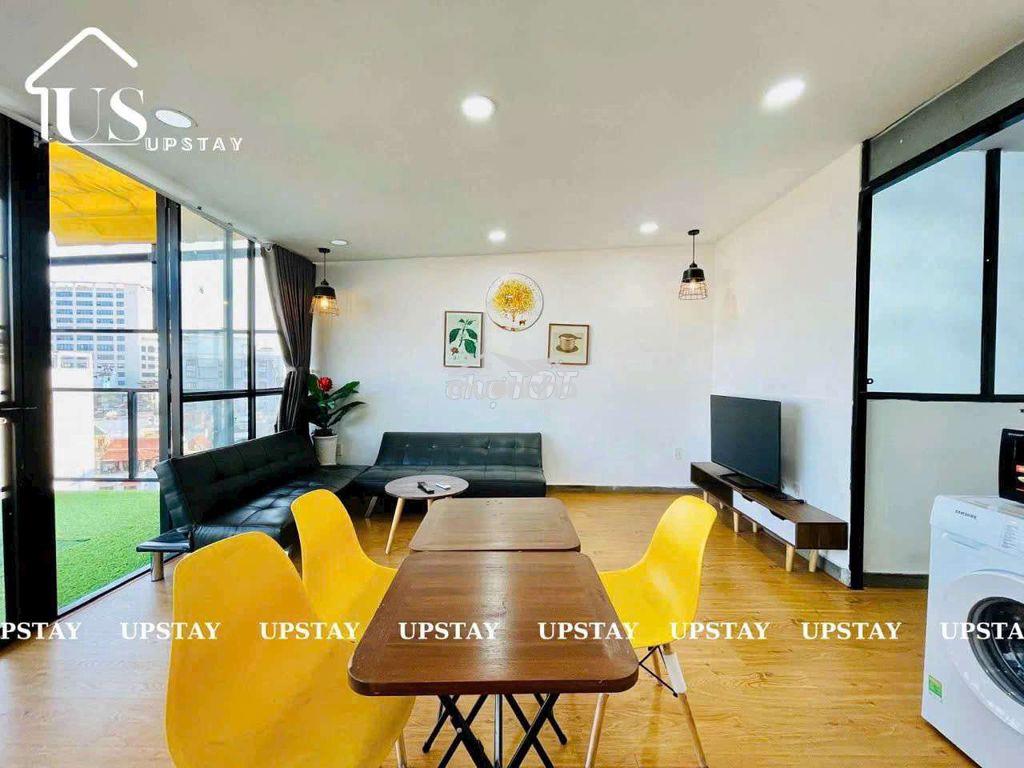 💥Cho thuê ch 2pn - có máy giặt riêng- rộng 70m2 - nguyễn văn mai, q3 - 2