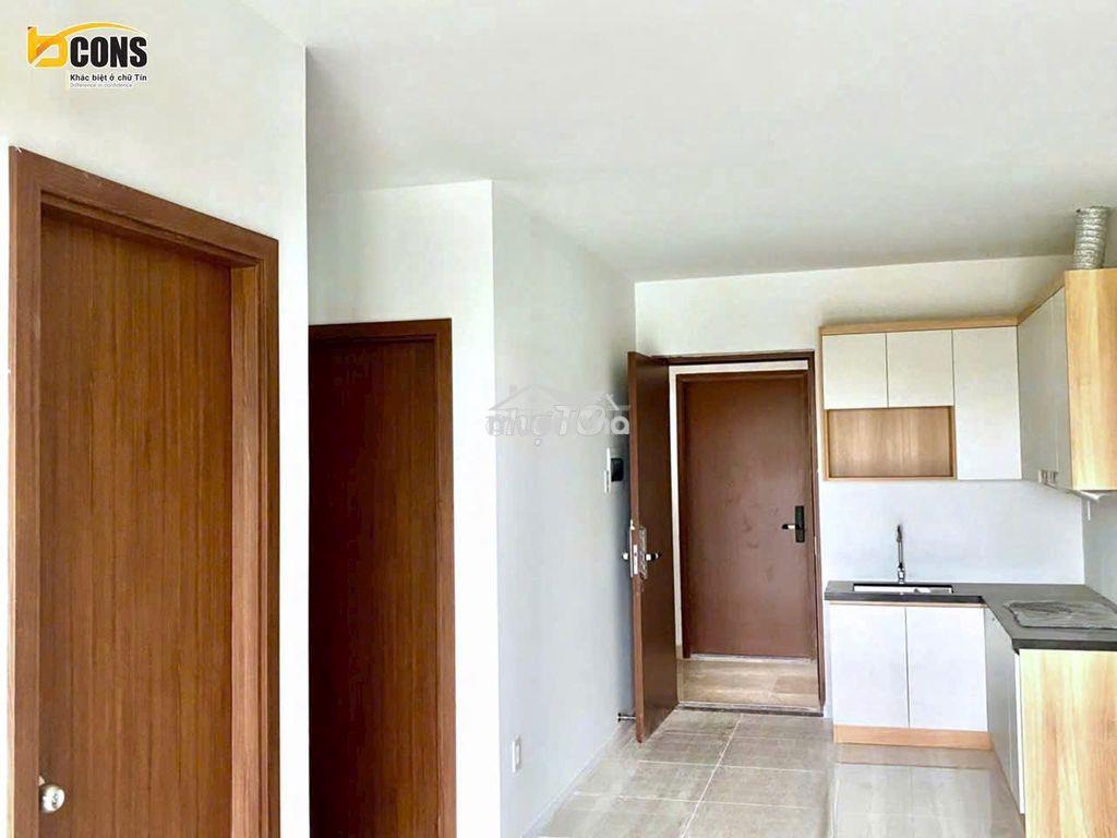 Cho thuê bcons 2pn 6tr-6tr5 sát làng đại học - 2