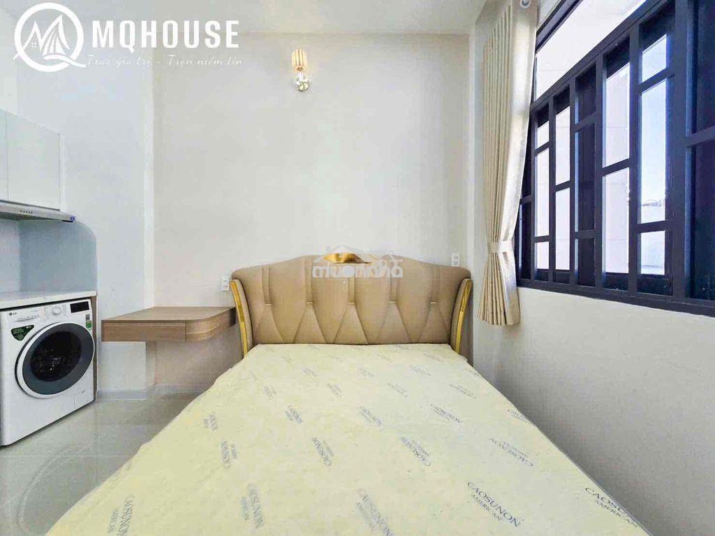Studio ban công full nội thất, ngay khu chế xuất cách ufm nttu tdtu 3’ - Ảnh 3