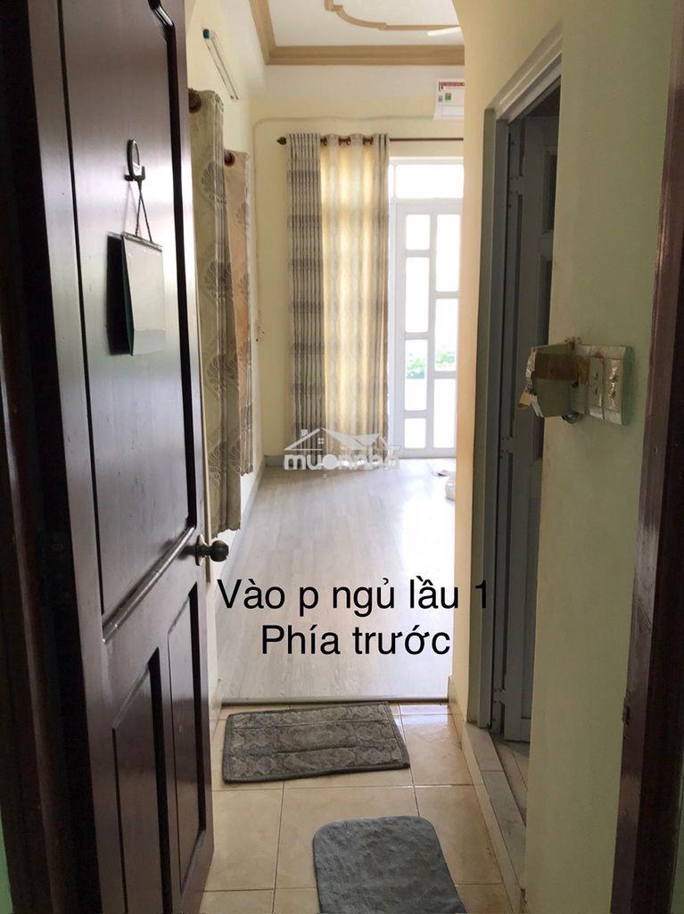Nhà hxh lâm văn bền 4x18 3 tầng 3pn 4wc nhà mới sơn sửa - 4