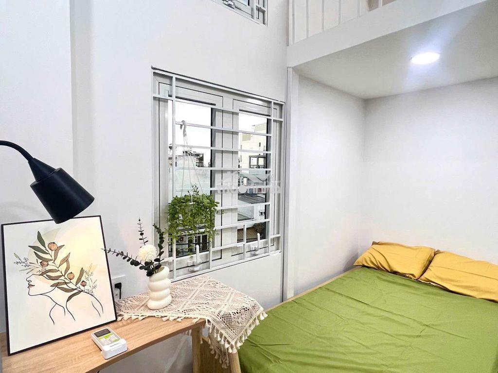 Căn hộ thang máy , duplex , nội thất mới - 2
