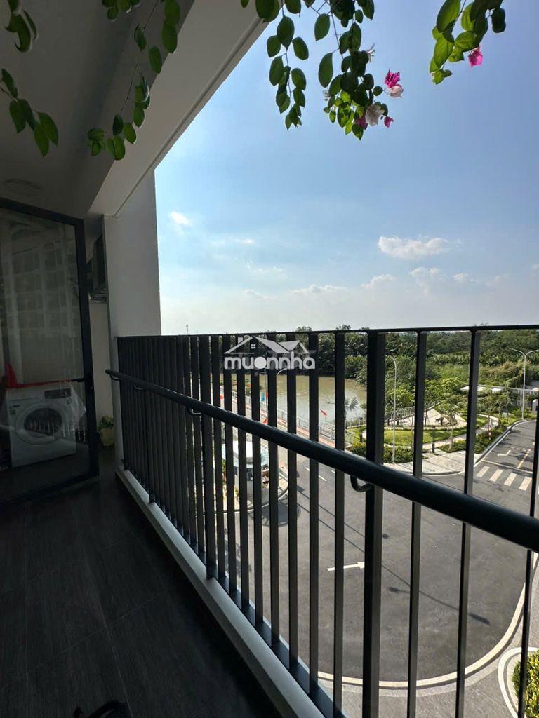 Cho thuê căn 2 pn ,2 wc rẻ nhất chung cư giá chỉ 6tr - 4