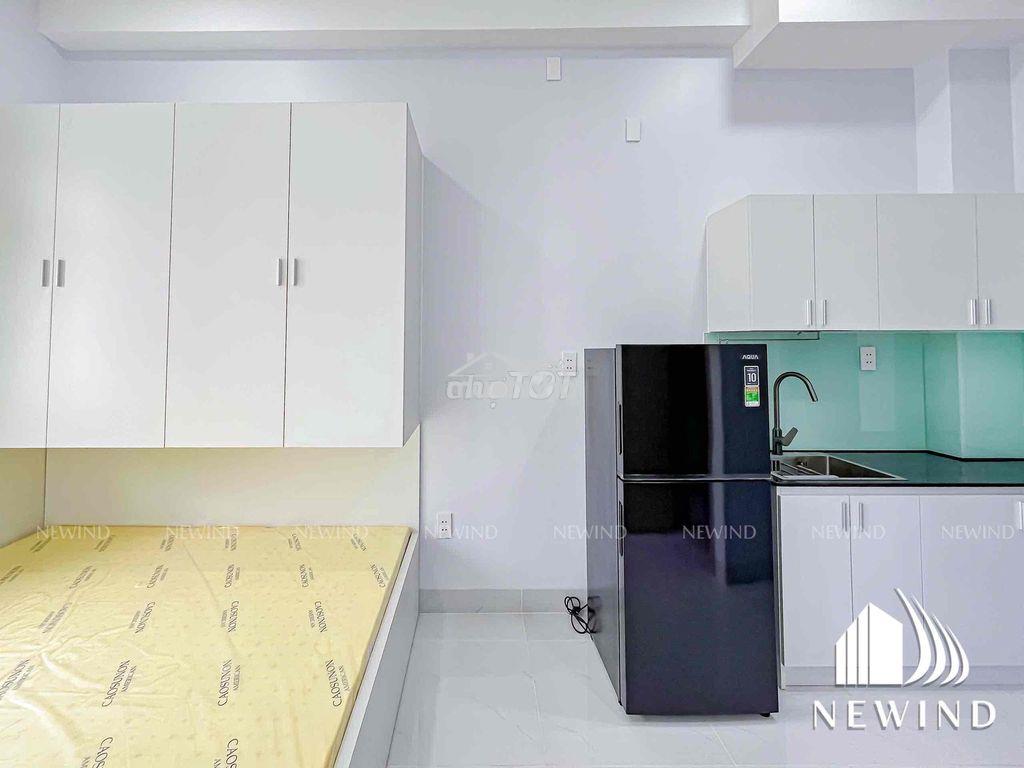 Studio ban công ở gần trường tdtu và rmit tiện qua q1 và q4 - 4