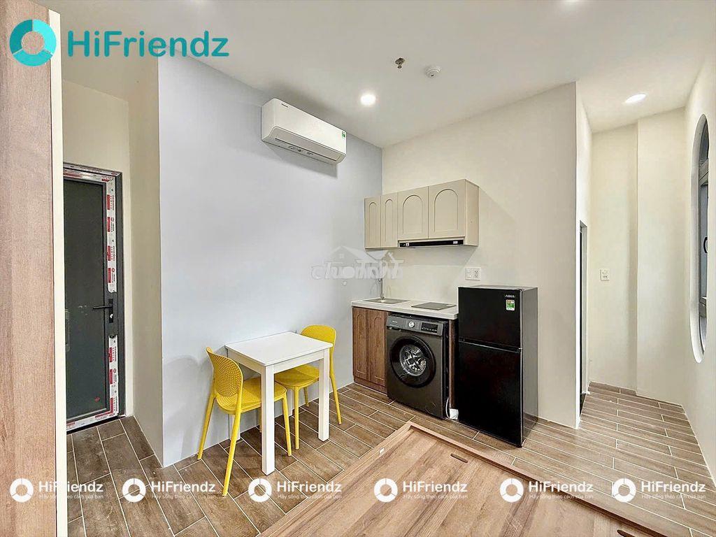 Khai trương chdv full nội thất duplex-studio gần iuh - ntt - gia định - 4