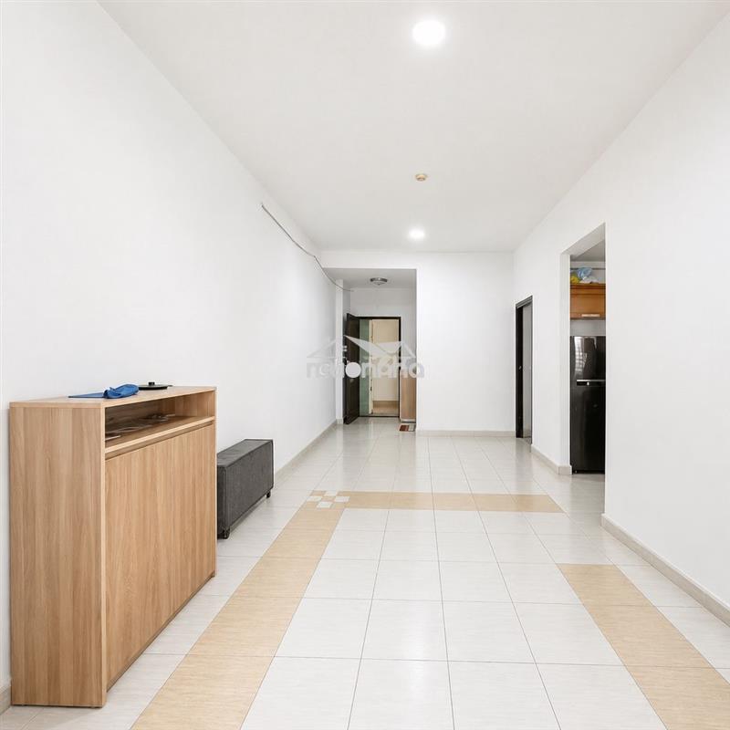 Cho thuê căn hộ an viên quận 7 76m²