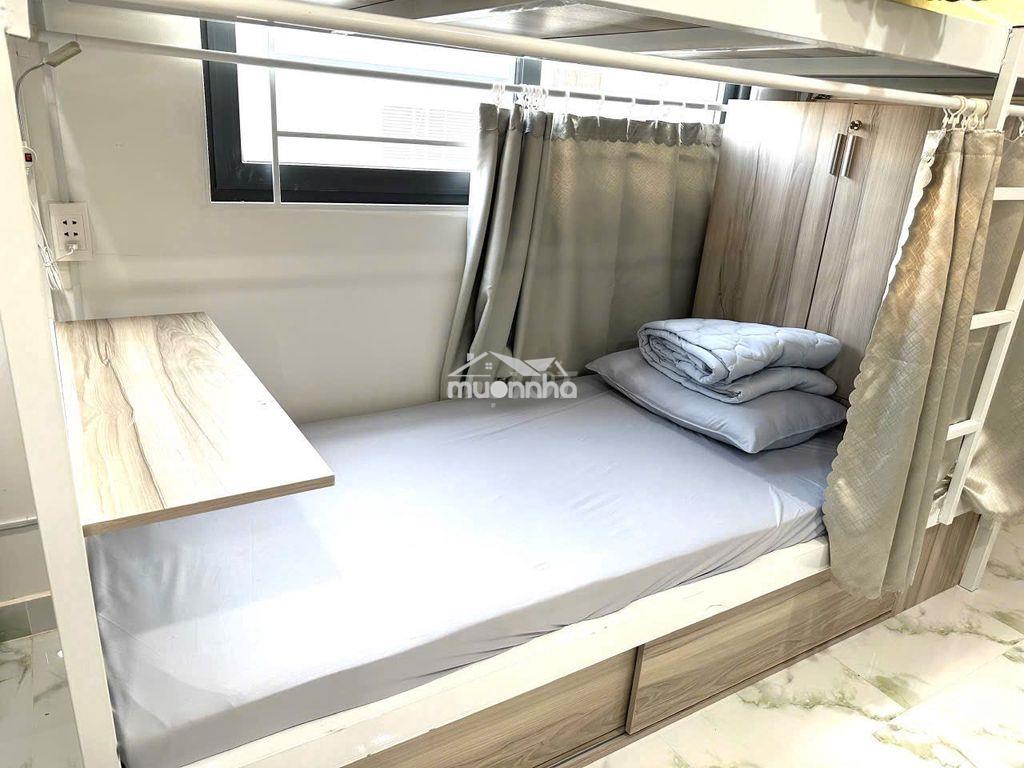 Cho thuê kí túc xá cao cấp, giờ giấc tự do - 3