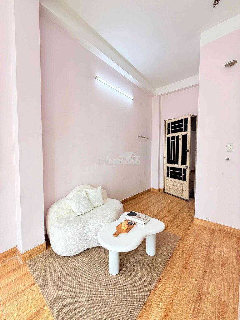 Phòng trọ 29 m2 vườn lài q12 có bancong - Ảnh 3