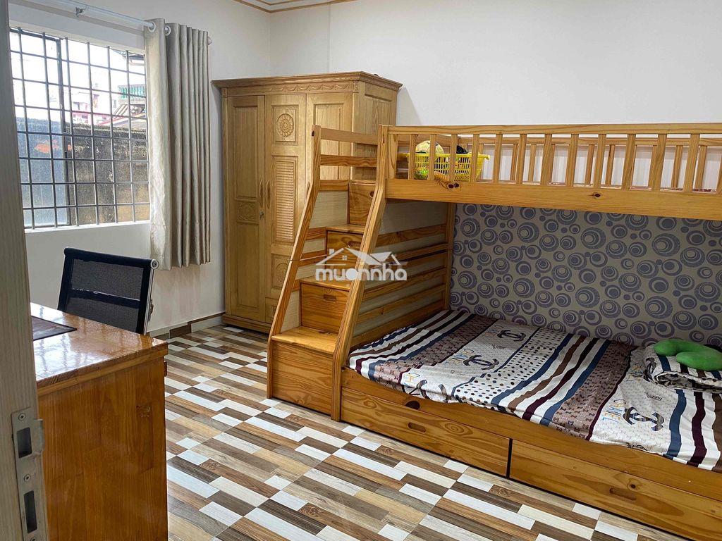 Cho thuê chung cư 2 phòng ngủ, nội thất đầy đủ - 2