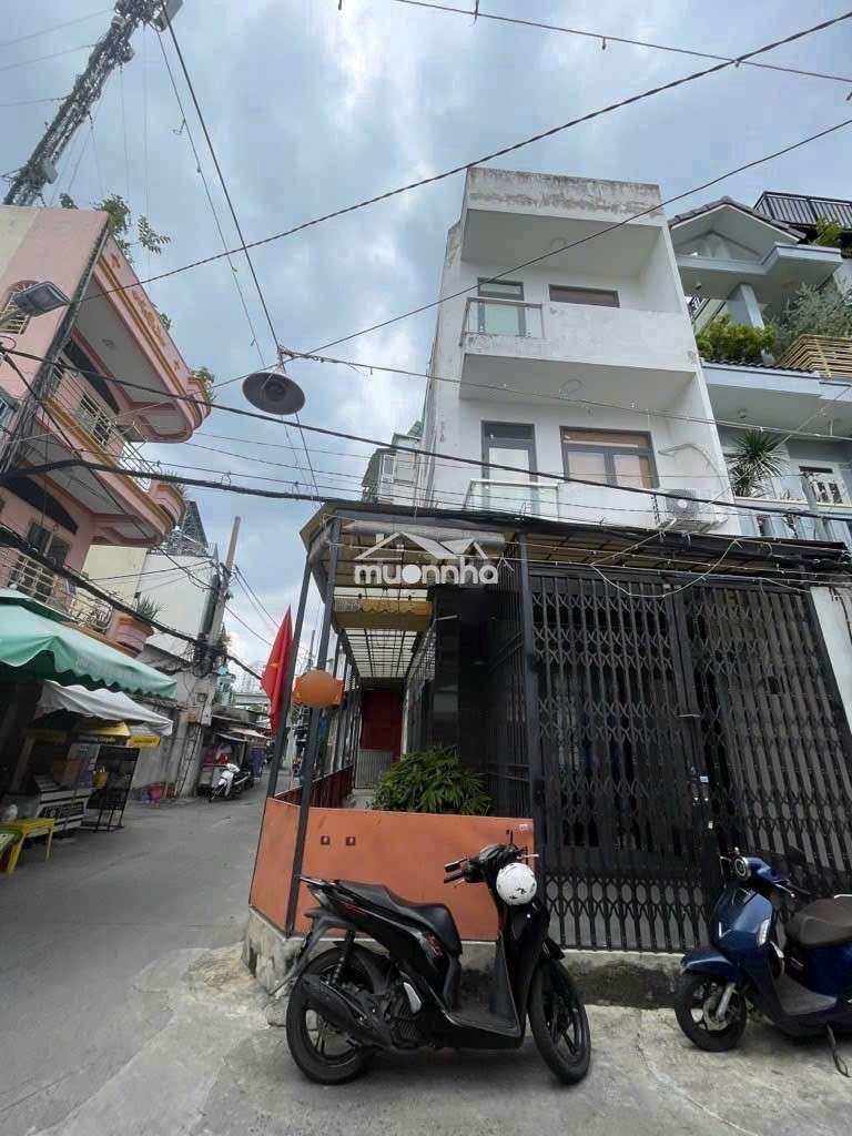Nhanh tay còn chậm tay mất, hẻm xe hơi khu phú mỹ f22 bình thạnh - 2