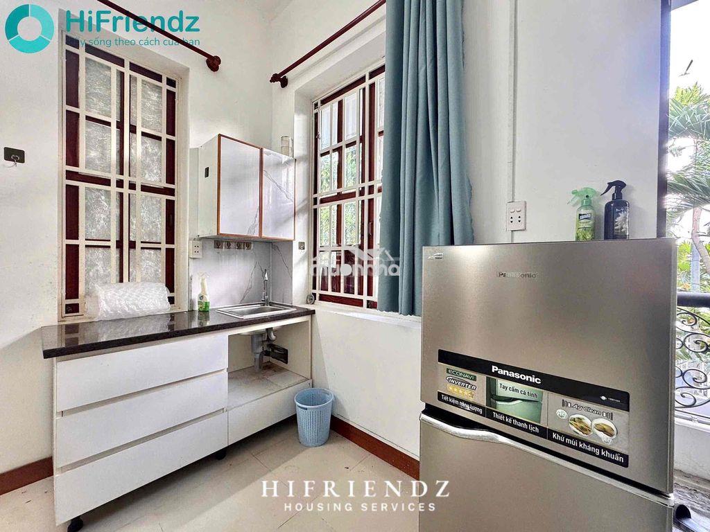 Chdv full nội thất, máy giặt riêng - gần parc mall, cầu chánh hưng - 4