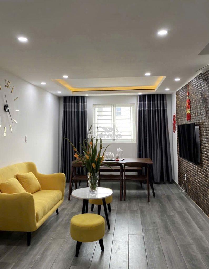 Căn góc 2pn 2wc full nội thất cao cấp như hình - 4