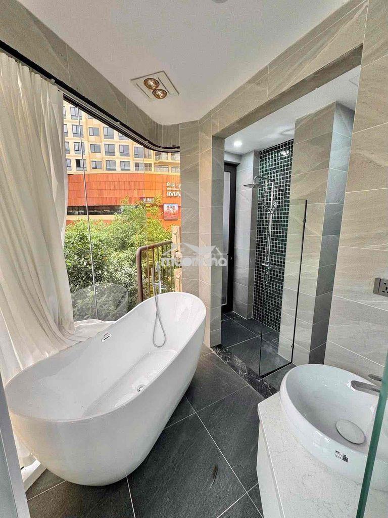 Studio ban công new có bồn tắm - ngay hoàng hoa thám, tân bình - 3