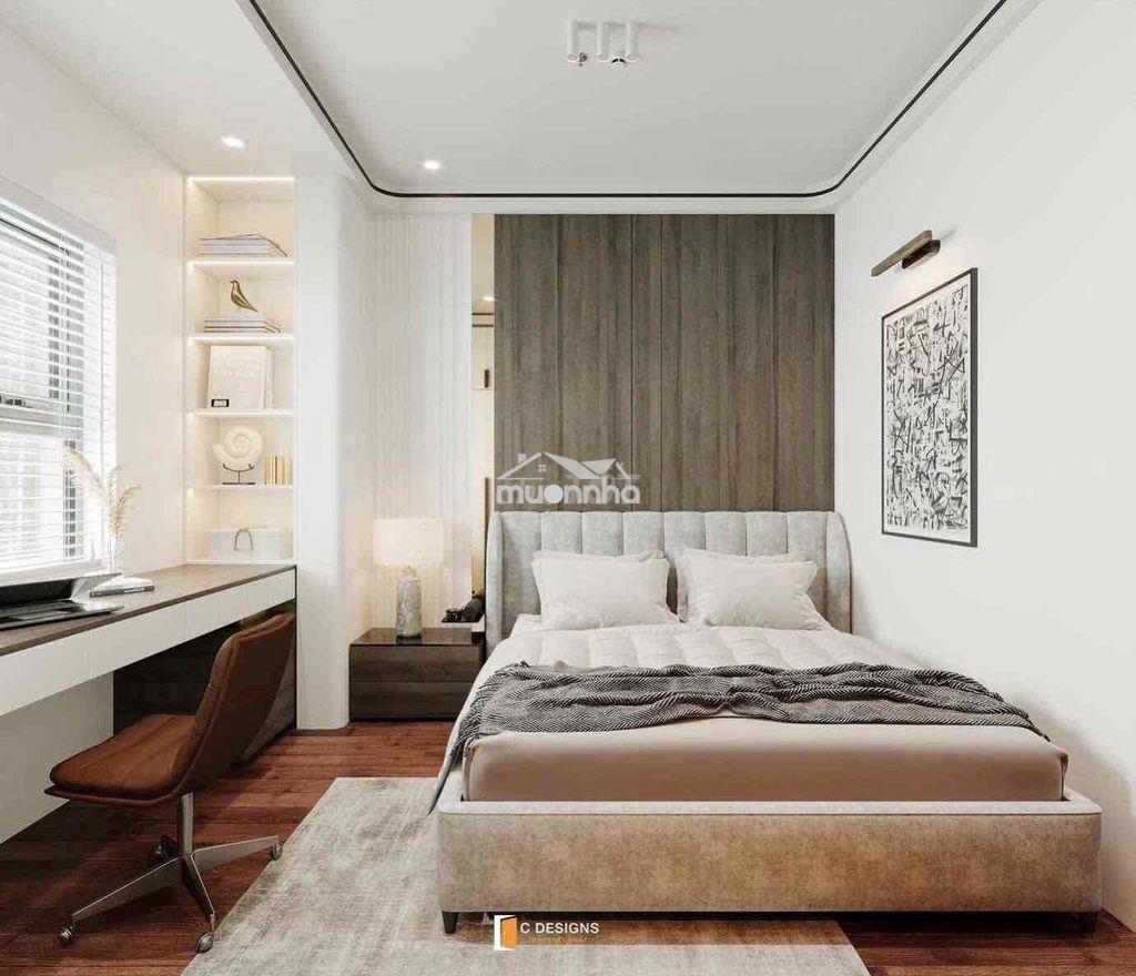 🏡 Cho thuê căn hộ prosper plaza – quận 12 ✨ diện tích: 65m² 🛏 2 phòng - 3