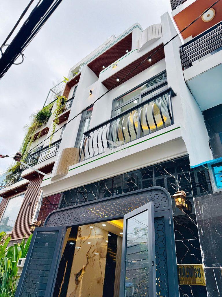 Biệt thự mini sang trọng đầy ấp nội thất cao cấp.chính chủ tặng hh mg