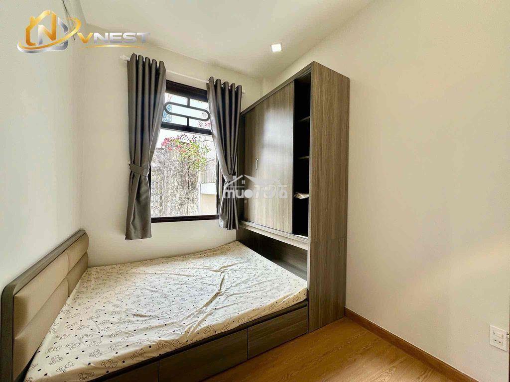 Căn hộ 2pn 60m2 ban công kỳ đồng q.3_ gần toà nhà viettel - 4