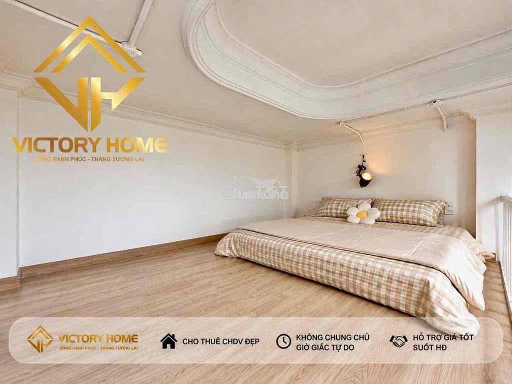 Sát ngã tư hàng xanh-ngay các trường đại học | duplex siêu xinh hssv✨✨ - 3