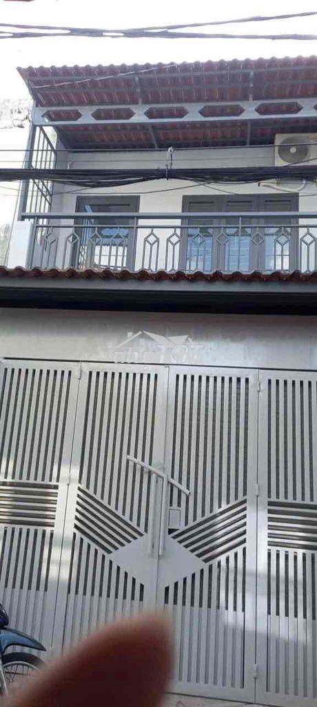 ❤️ Nhà hẻm đình nghi xuân (4x 14m) 1 lầu -2pn-2wc