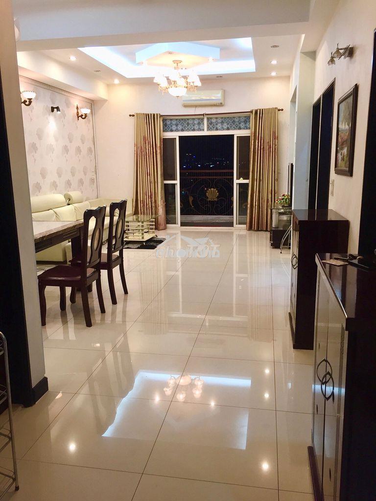 Cho thuê nhanh the flemington - 87m² - 2pn, 2wc - nội thất đa dạng - 2