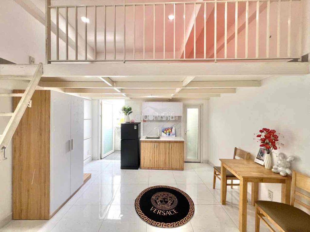 Căn hộ gác 40m-ở được 4 người_cmt8 q3_ưu đãi tân sinh viên_an ninh - 3