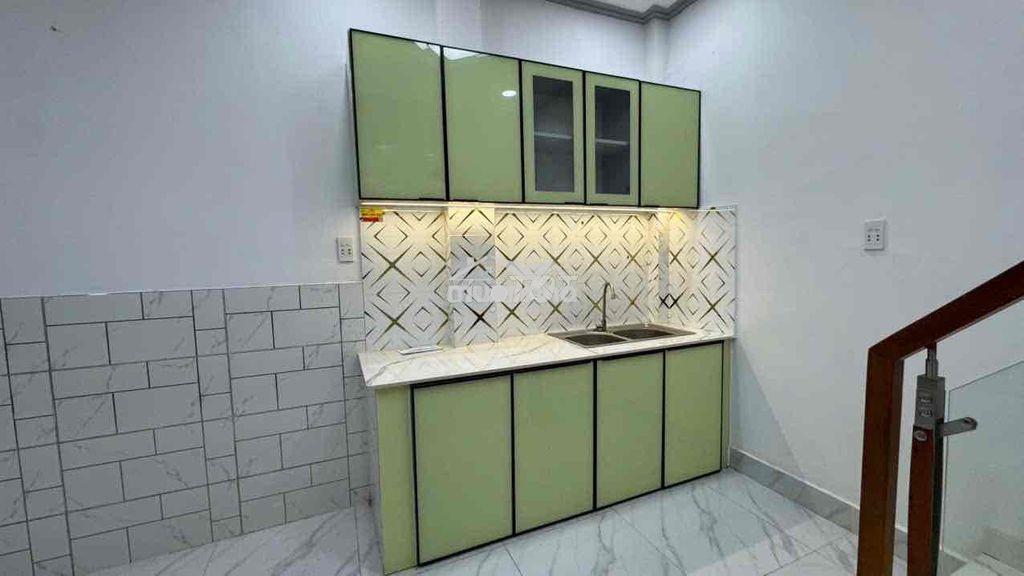 Nhà 2ty350 nguyễn văn luông quận 6, 2 pn, 2 wc, sổ riêng - 4