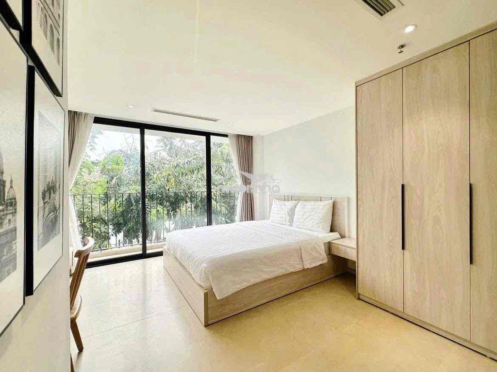 Cho thuê căn hộ studio 1pn cao cấp gần etown cộng hoà - nhà ga t3 - 2