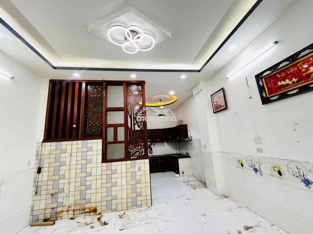 Cho thuê nhà nguyên căn phạm thế hiển -sát mặt tiền -nhà mới - 4