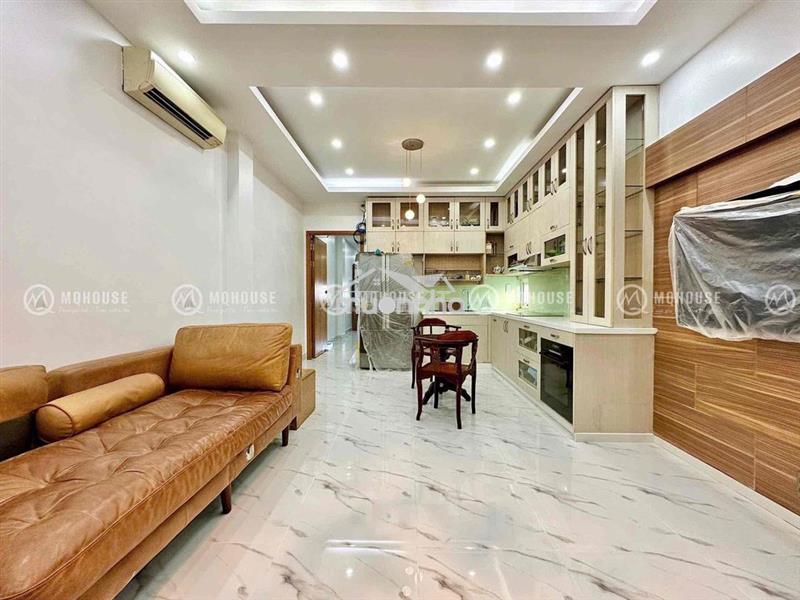 Cho thuê căn 1 phòng ngủ ban công ngay ngã tư bảy hiền - hoàng văn thu