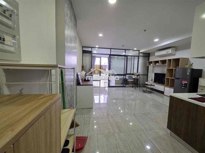Cho thuê chung cư bicosi chợ đình 1pn full nội thất