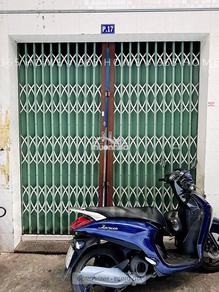 Căn trệt gác rộng 30m3, an ninh gần chợ tân mỹ, điện nhà nước - 4