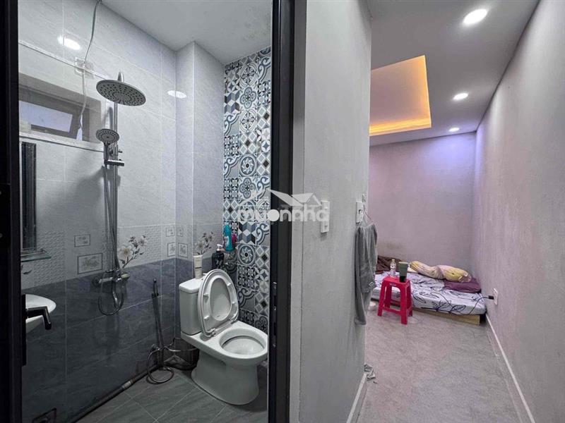 Cho thuê studio mini full nt cửa sổ trời ngay lê văn sỹ quận 3