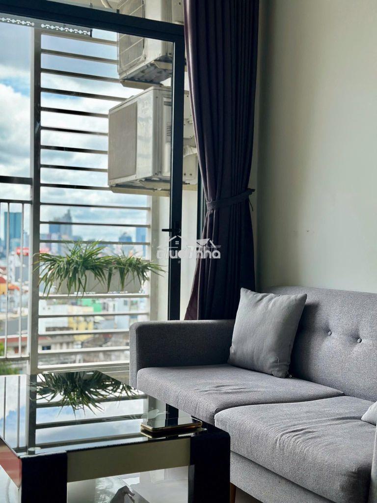 57m2, full nt, view sông sài gòn, riêng biệt, 2,5km đến trung tâm - 2