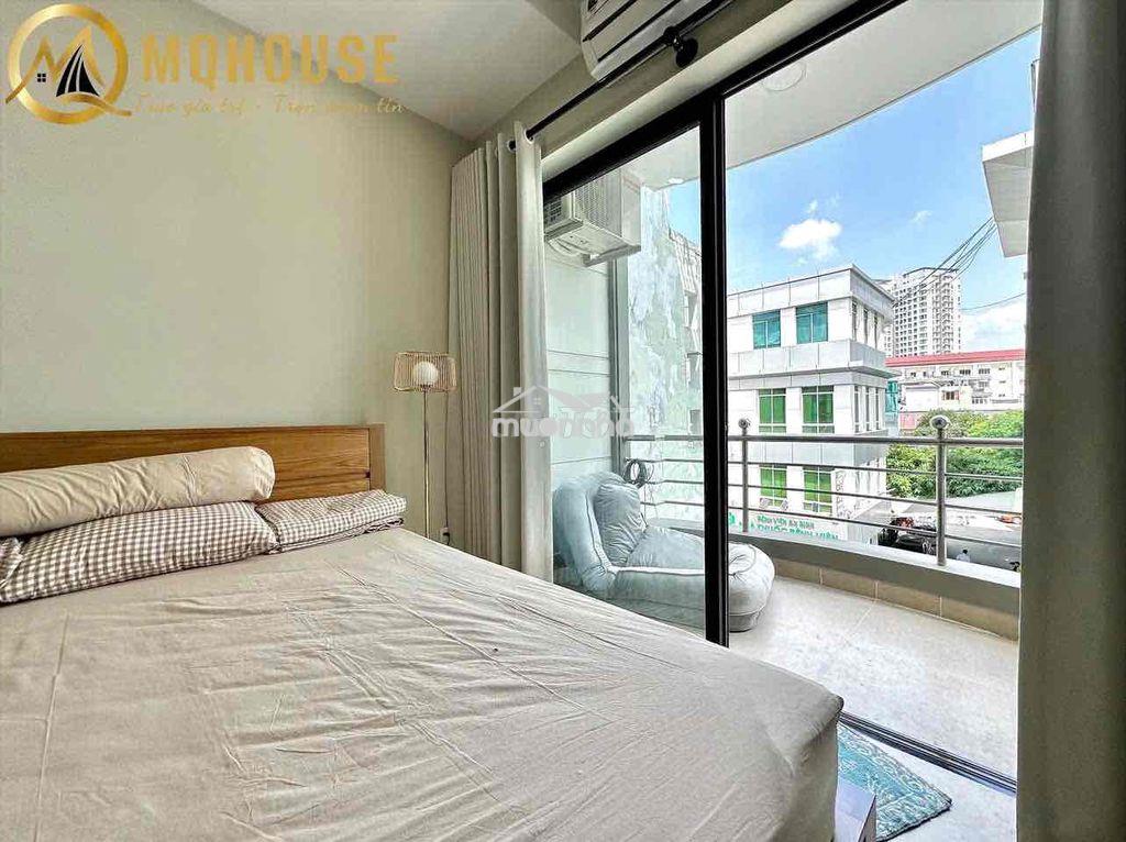 Balcony trần huy liệu phú nhuận gần công viên hoàng văn thụ - sân bay - 4