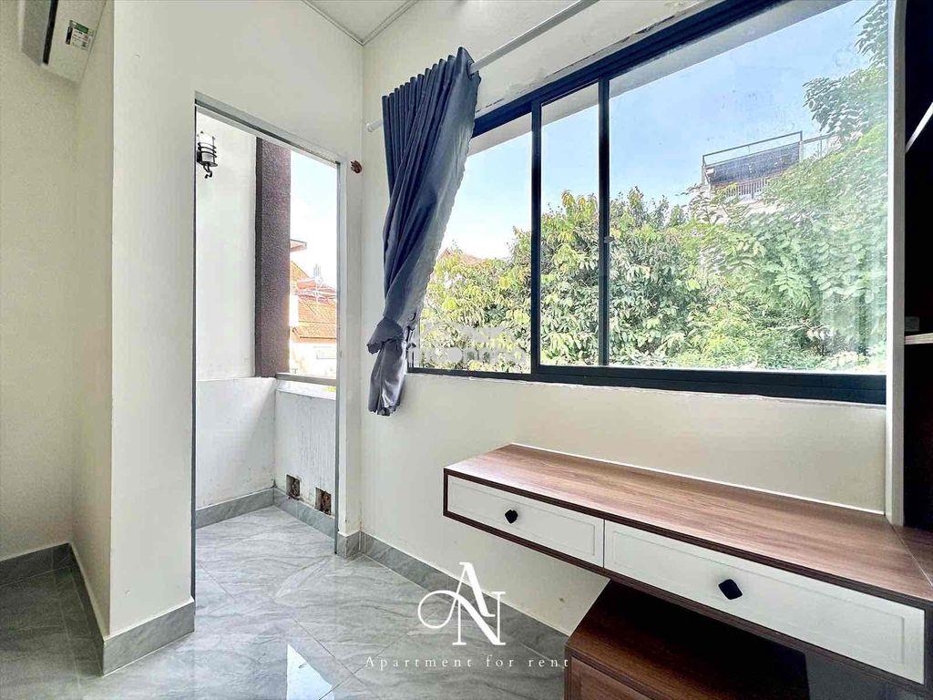 🌈Căn hộ 1pn mới 100% ngay tại bạch đằng, bt - balcon - full nội thất - Ảnh 3