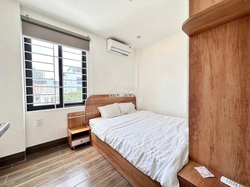 Căn hộ 2 pn huỳnh văn bánh full tiện nghi chỉ 9 triệu dtsd 55m2 - 4